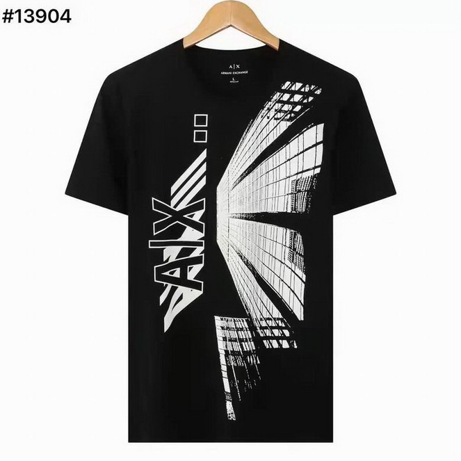 Armani short round collar T man M-XXXL-155